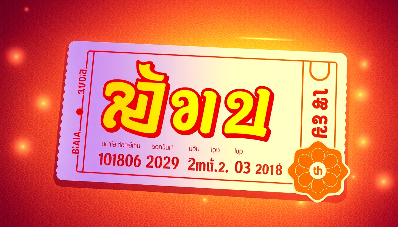 Purchase a lottery ticket through มาชัวร์เบท for a chance to win big with secure payments.