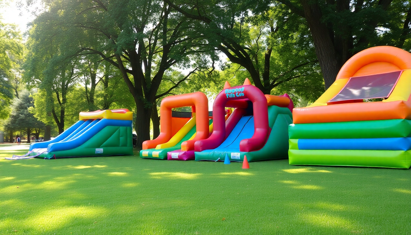 Find exceptional inflatable rentals near me for unforgettable outdoor celebrations.