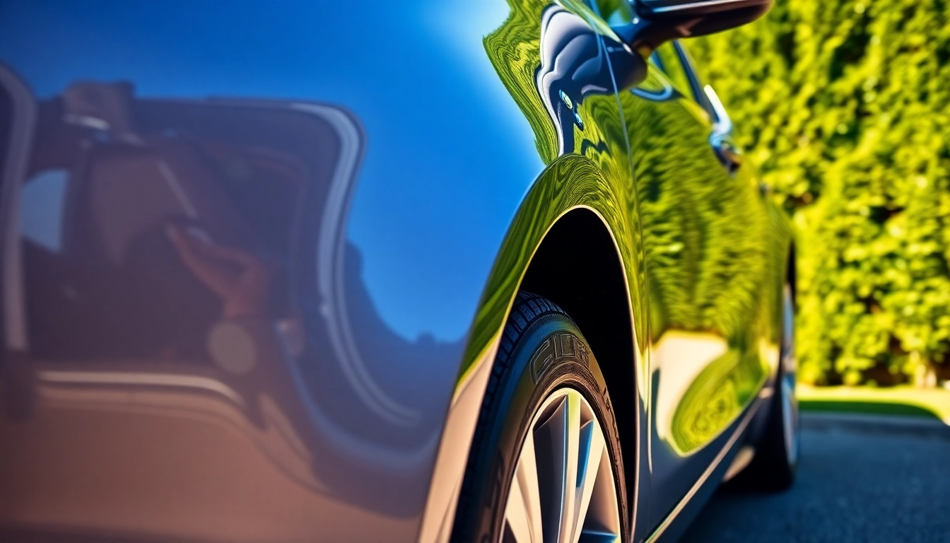 Maintain your car's luster with Here detailing products for extraordinary shine and protection.