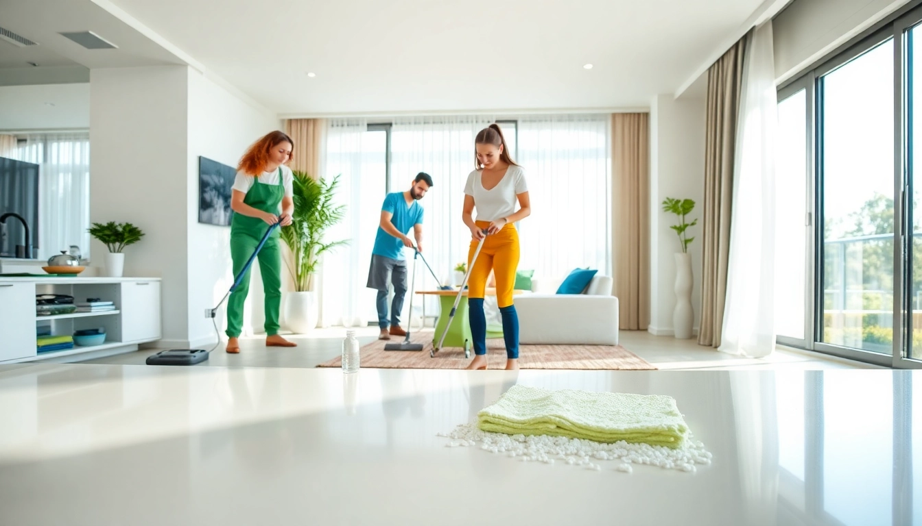 Bond cleaning Logan by professional cleaners ensuring a spotless apartment for tenants.