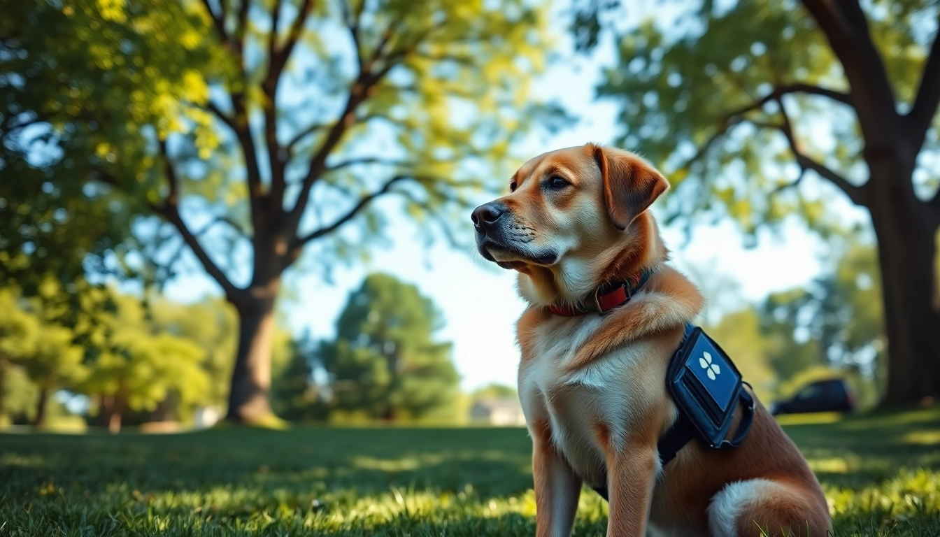 Discover PTSD service dogs for sale with trained companions supporting individuals.