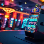 Judi slot online batman138 memanfaatkan mesin slot canggih dengan lampu cerah dan simbol jackpot.