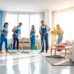 Experience move in deep cleaning services Dubai with a professional team ensuring spotless living spaces.