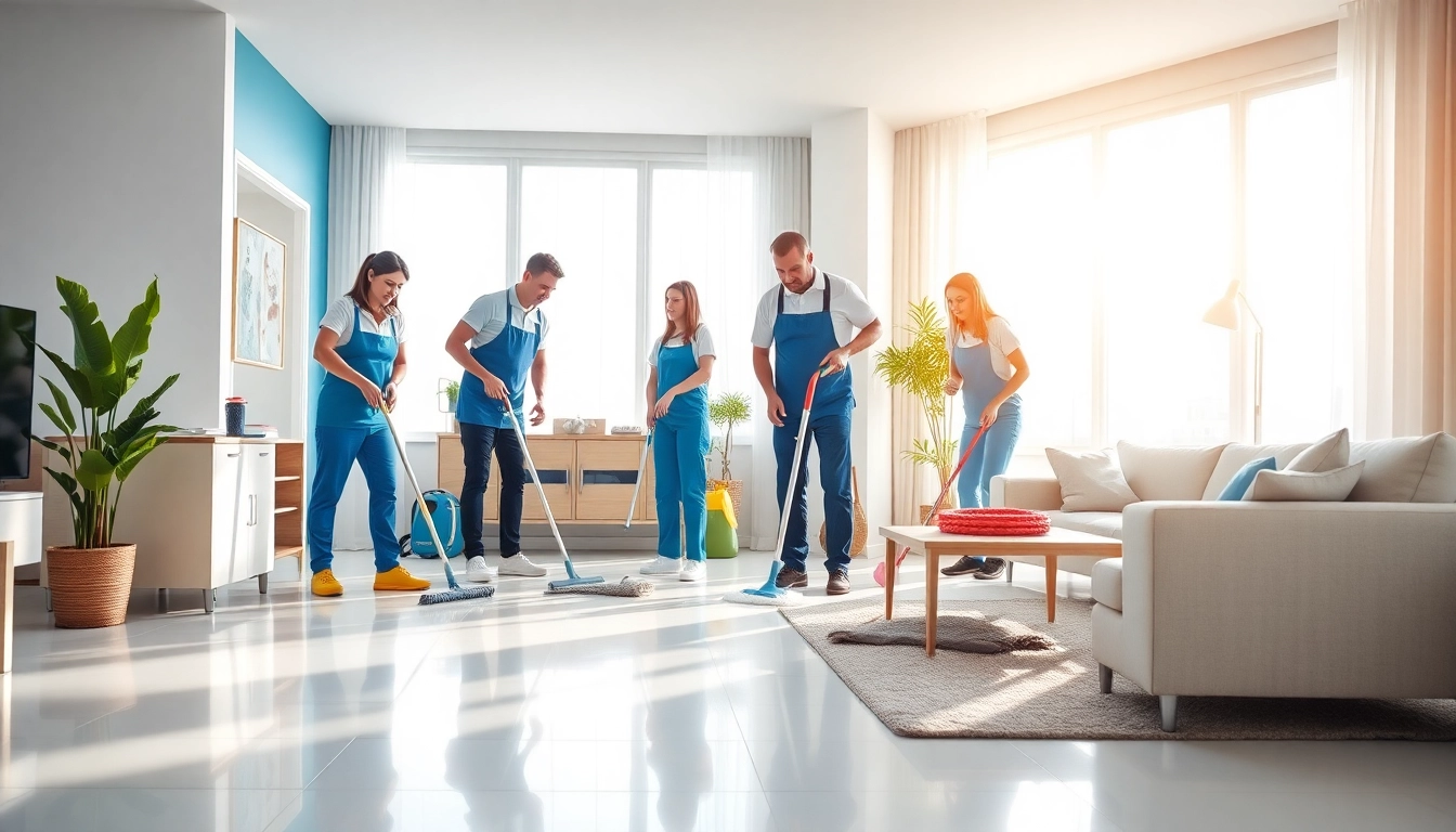 Experience move in deep cleaning services Dubai with a professional team ensuring spotless living spaces.