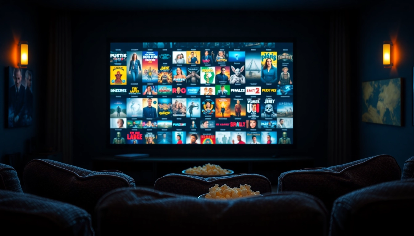 ชมภาพบรรยากาศการดูหนังออนไลน์ฟรี24ชั่วโมงในโรงภาพยนตร์ที่บ้านที่อบอุ่น