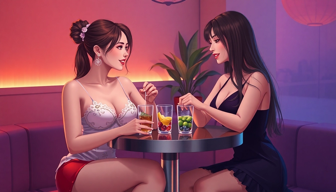 Khám phá game sex với nhân vật chính trong bối cảnh đầy màu sắc và cảm xúc.