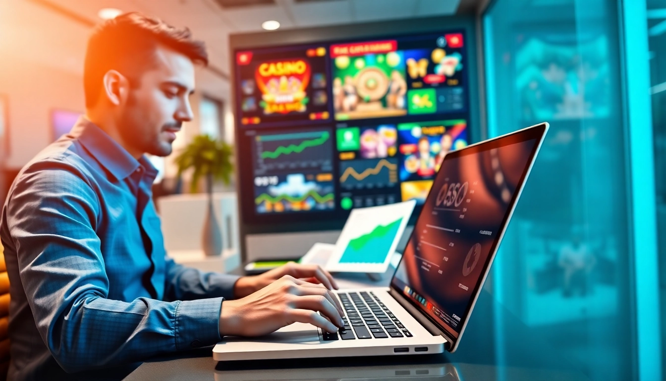 Unlock the secrets of casino affiliate opportunities with focused analysis.