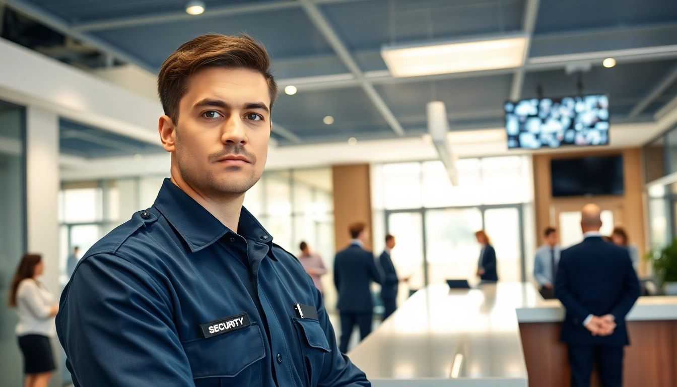 Enhance safety with expert guarding at corporate settings during the 8 Hour Security Annual.