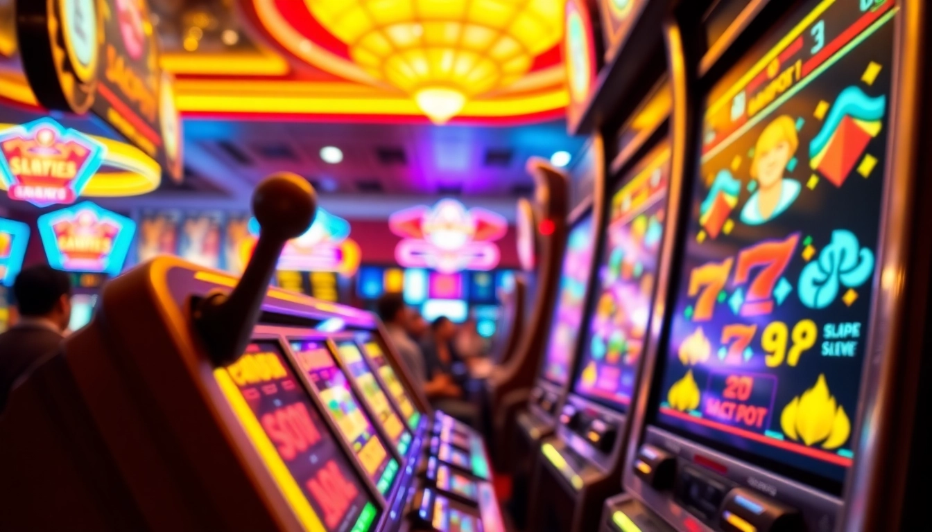 เล่นสล็อต pg slot ในบรรยากาศคาสิโนที่สนุกสนานด้วยเกมหลากสีสัน