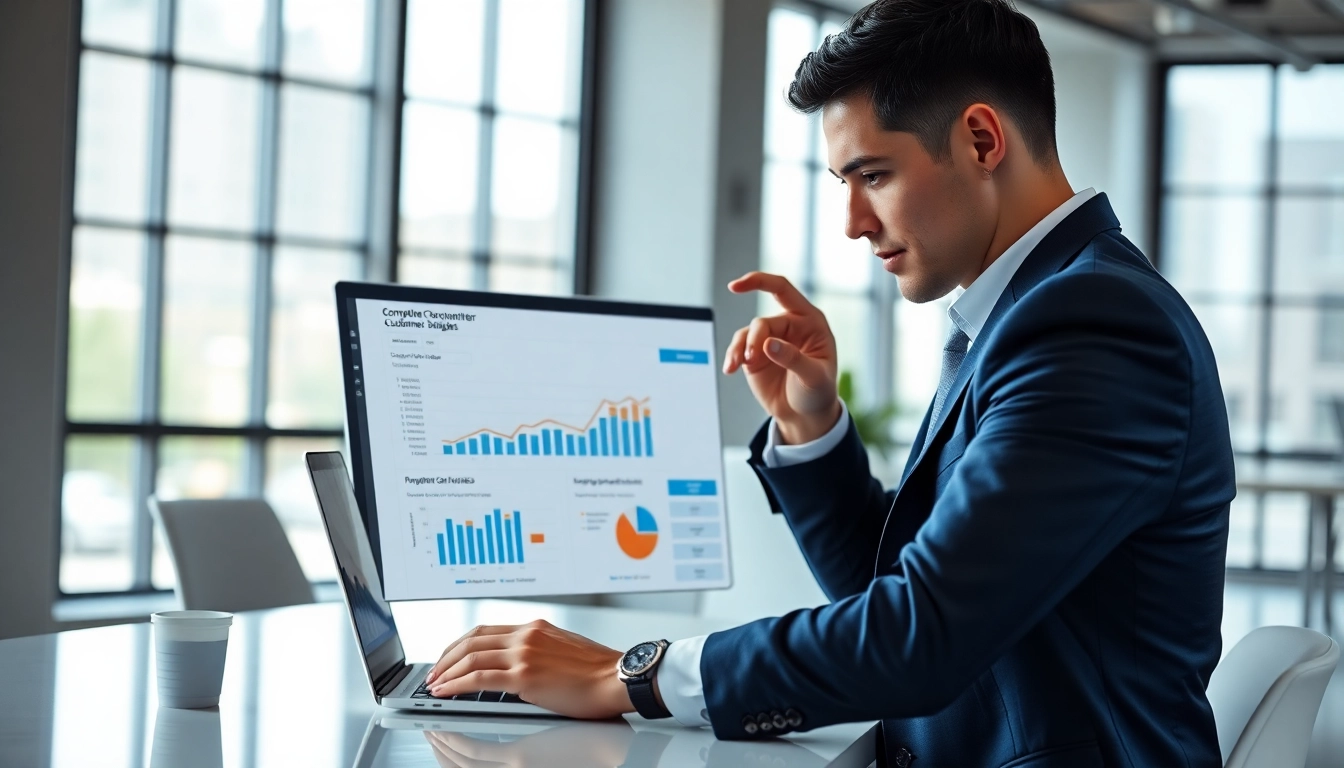 Analyze and visualize how to find competitor customer list using professional business insights.