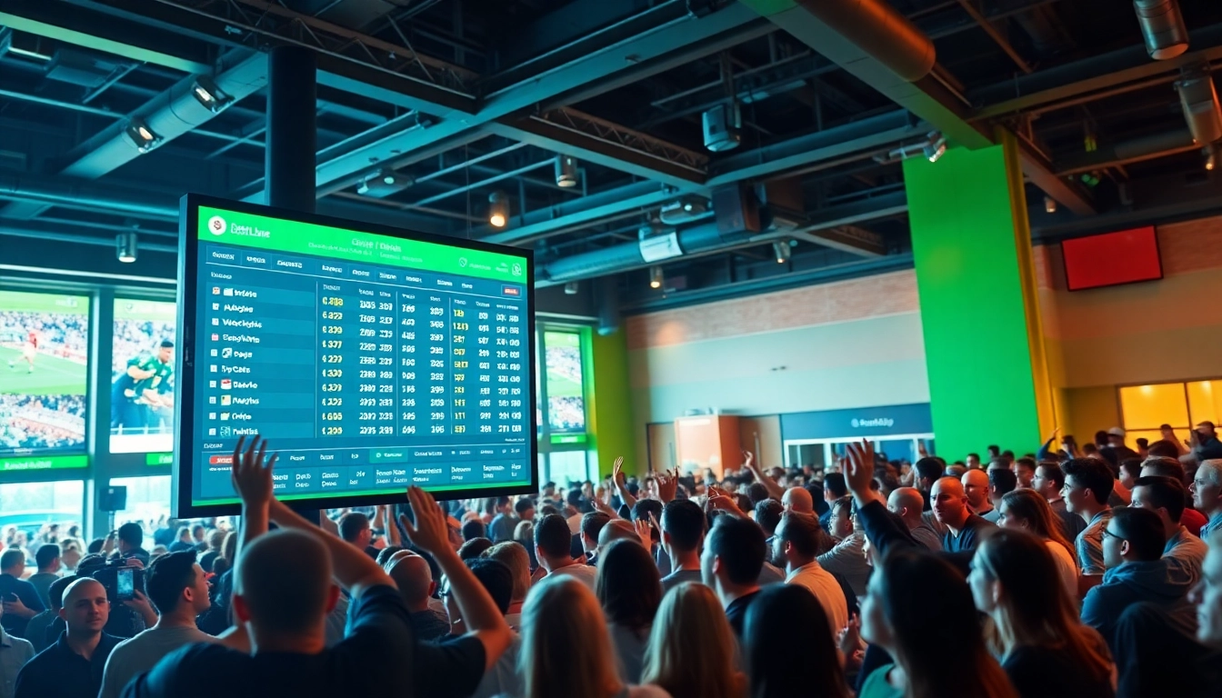 Découvrez le nouveau bookmaker site de paris sportif avec une plateforme moderne destinée aux passionnés.