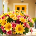 Order beautiful arrangements with Flower Delivery Doreen for any occasion, featuring fresh blooms.