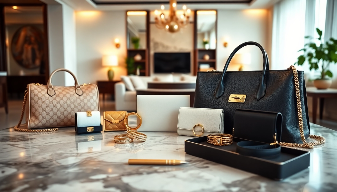 Mejora tu estilo de vida con luxury12 a través de elegantes accesorios y decoración lujosa.