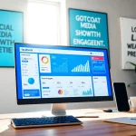 Enhance your reach with the facebook smm panel through insightful analytics and engagement tools.