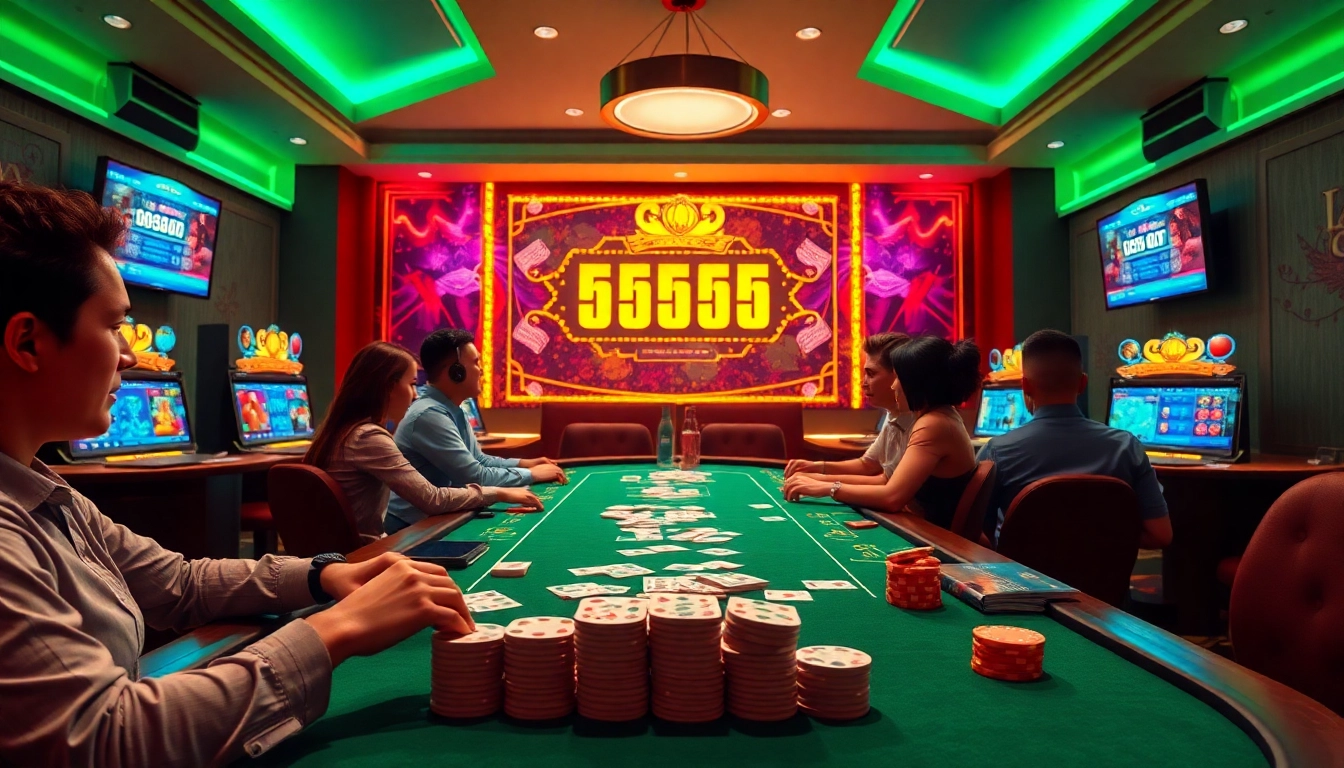 Menangkan qqmacan slot dengan meriah di ruang permainan yang penuh energi!